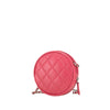 Secondhand Chanel Round Mini Pink