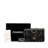 Chanel shoulder