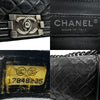 Chanel shoulder