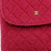 Chanel shoulder