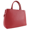 Secondhand Fendi 2Jours Red Leather Bag