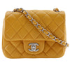 Chanel shoulder