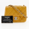 Chanel shoulder