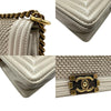 Chanel shoulder