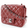 Chanel shoulder