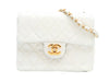 Chanel shoulder