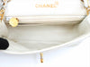 Chanel shoulder