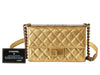 Chanel shoulder