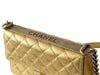 Chanel shoulder