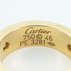 Cartier ring