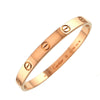 Cartier bracelet