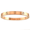 Cartier bracelet