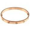 Cartier bracelet