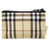 Burberry clutch