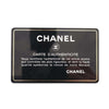 Chanel shoulder