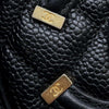 Chanel shoulder