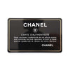 Chanel shoulder