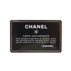 Chanel shoulder