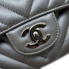 Chanel shoulder