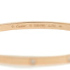 Cartier bracelet