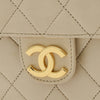 Chanel shoulder