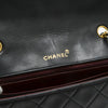 Chanel shoulder