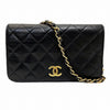 Chanel shoulder