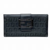 Secondhand Fendi Zucchino Black Canvas Accessories