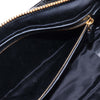 Miu Miu Small Naplak Patent Logo Beau Handbag Secondhand