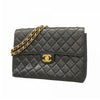 Chanel shoulder