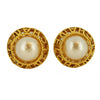 Chanel earring