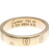 Cartier ring