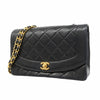 Chanel shoulder