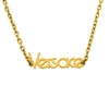 Versace necklace