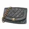 Chanel shoulder