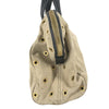 Secondhand Fendi Chameleon Beige Canvas Bag