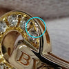 Bulgari ring