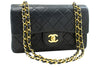 Chanel shoulder