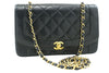 Chanel shoulder