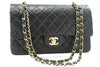 Chanel shoulder