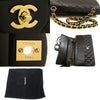 Chanel shoulder