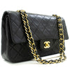 Chanel shoulder