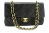 Chanel shoulder