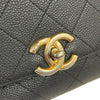 Chanel shoulder