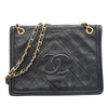 Chanel shoulder