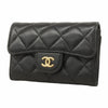 Chanel wallet