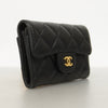 Chanel wallet