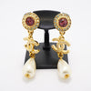 Chanel earring