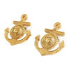 Chanel earring