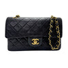 Chanel shoulder